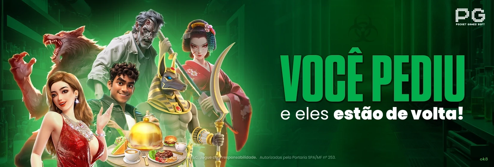 ok8 Plataforma